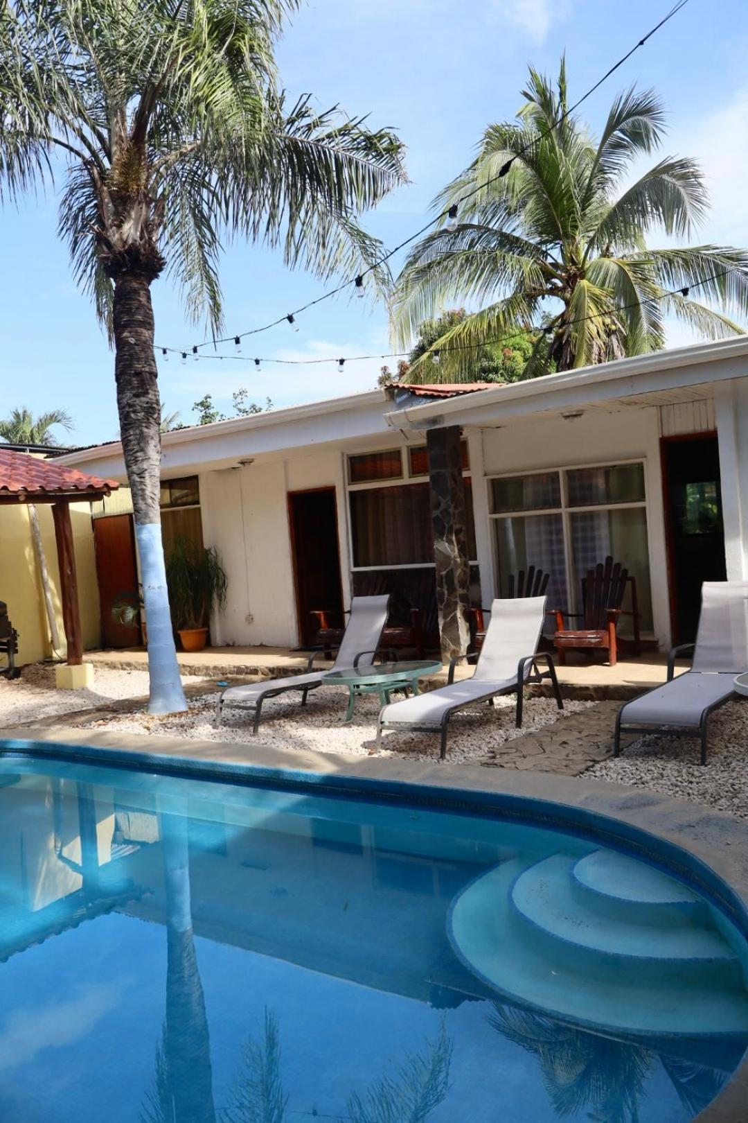 Coconut Beach House Playa Conchal Kültér fotó