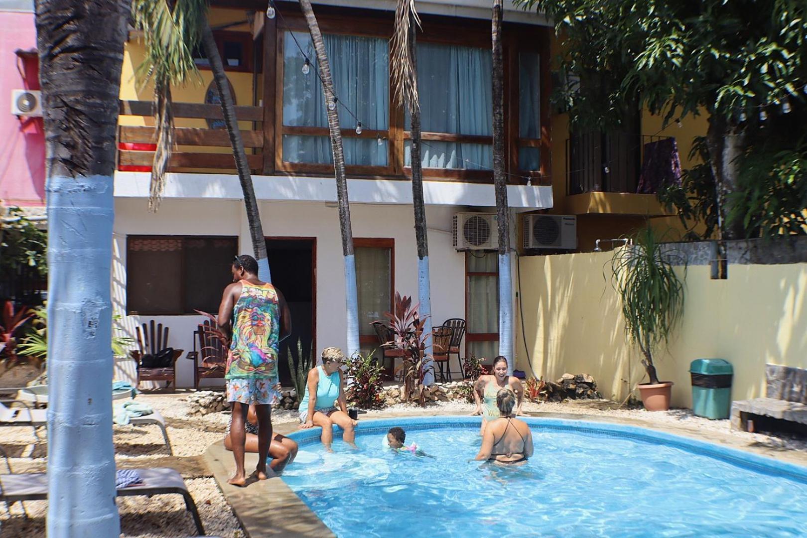 Coconut Beach House Playa Conchal Kültér fotó